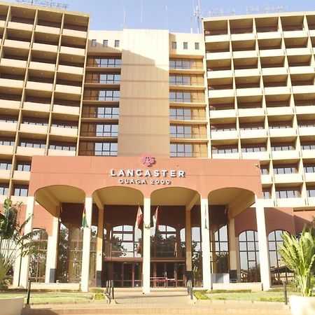 Lancaster Ouaga 2000 Hotel วากาดูกู ภายนอก รูปภาพ