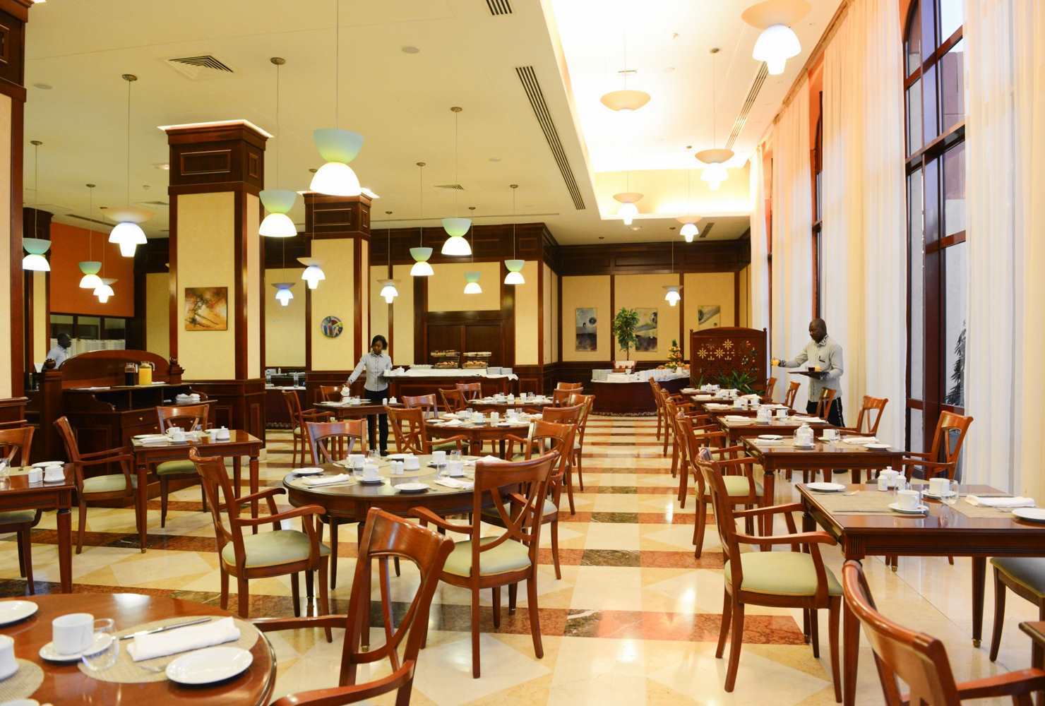 Lancaster Ouaga 2000 Hotel วากาดูกู ภายนอก รูปภาพ